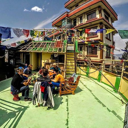 بيت شباب The Nepali Hive كاتماندو المظهر الخارجي الصورة