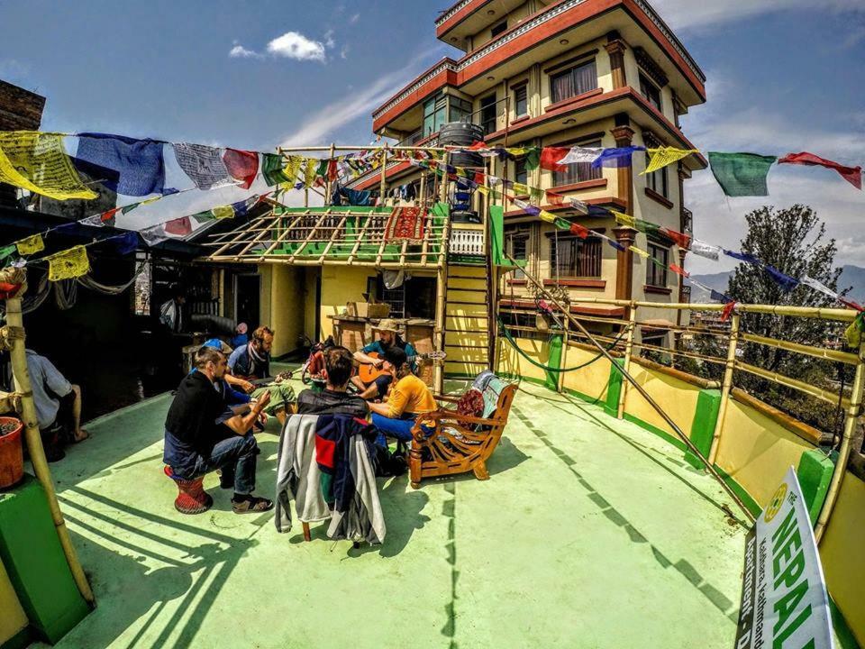 بيت شباب The Nepali Hive كاتماندو المظهر الخارجي الصورة