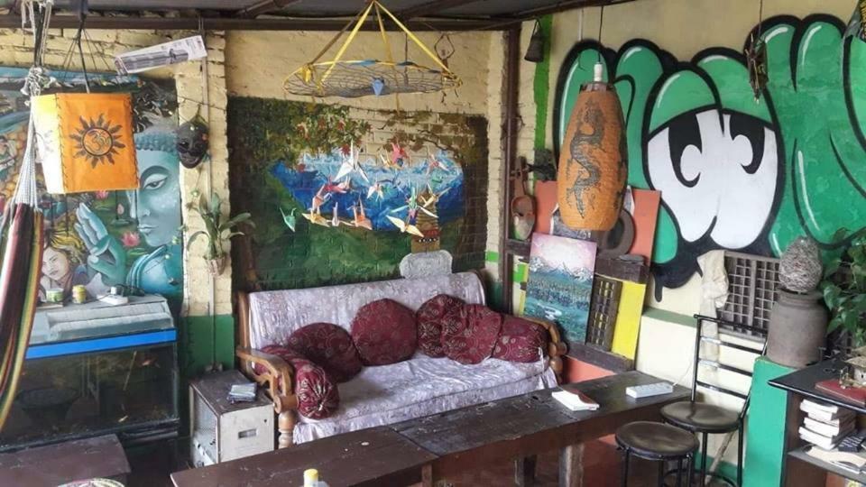 بيت شباب The Nepali Hive كاتماندو المظهر الخارجي الصورة