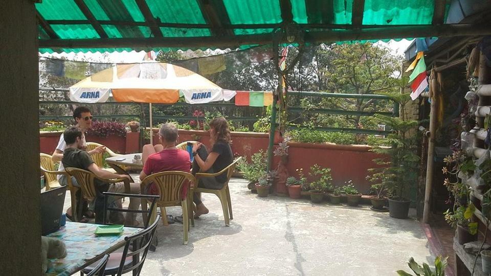 بيت شباب The Nepali Hive كاتماندو المظهر الخارجي الصورة